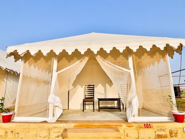 jaisalmer desert camp booking