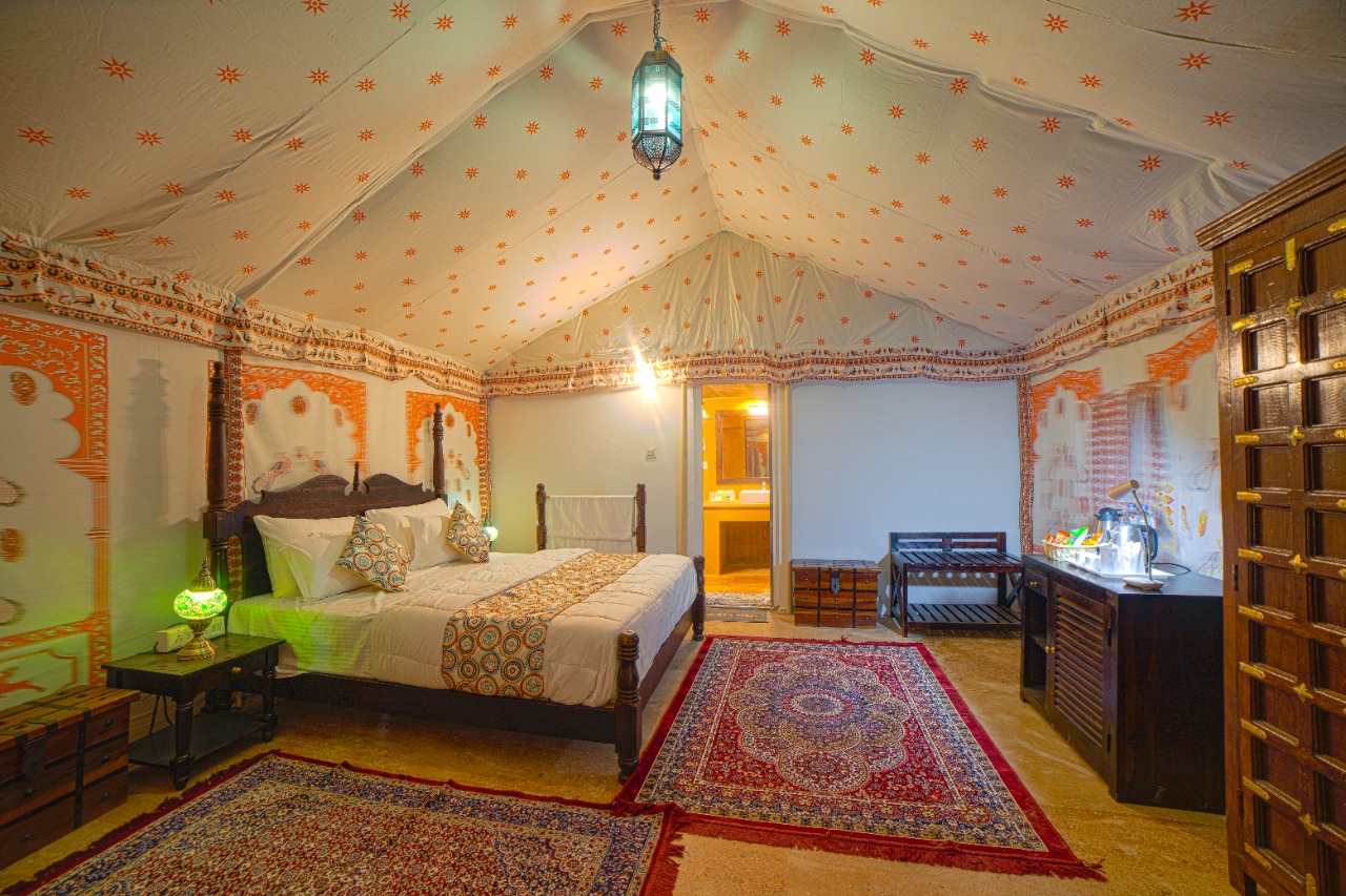 Comfortable Accommodation