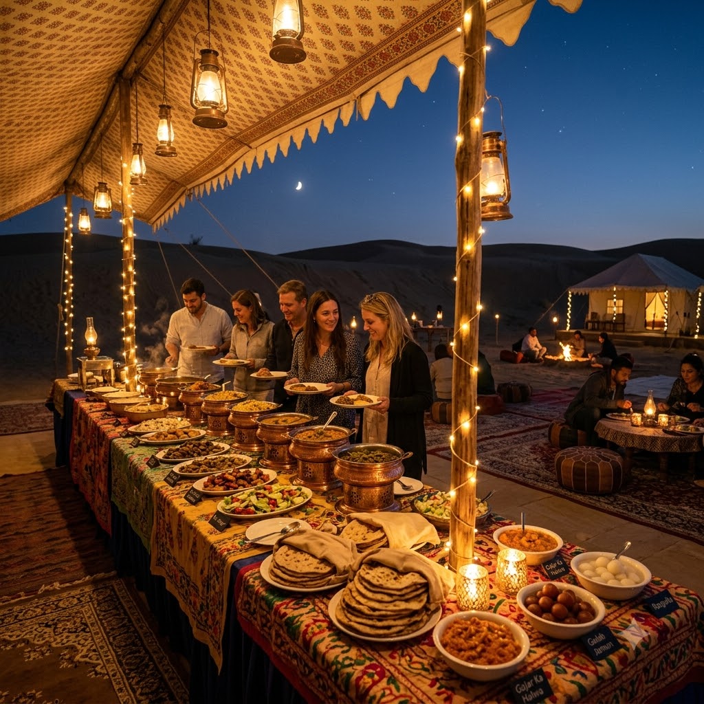 Delicious Dining Experiences