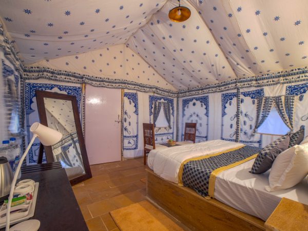 Luxury Swiss Tent (10)