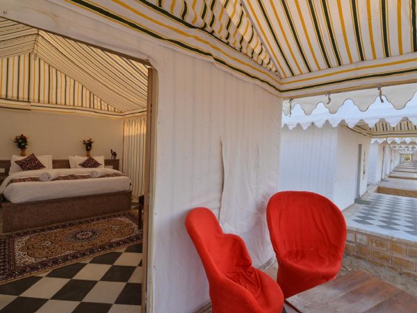 Luxury Swiss Tent (2)