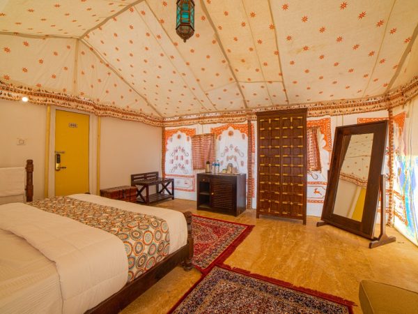Maharaja Royal Swiss Tent (1)