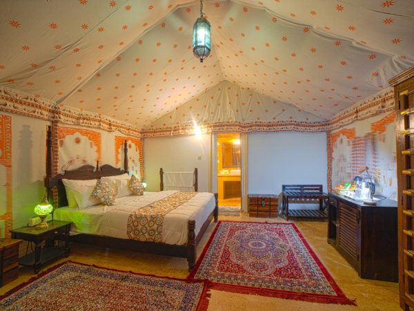 Maharaja Royal Swiss Tent (2)