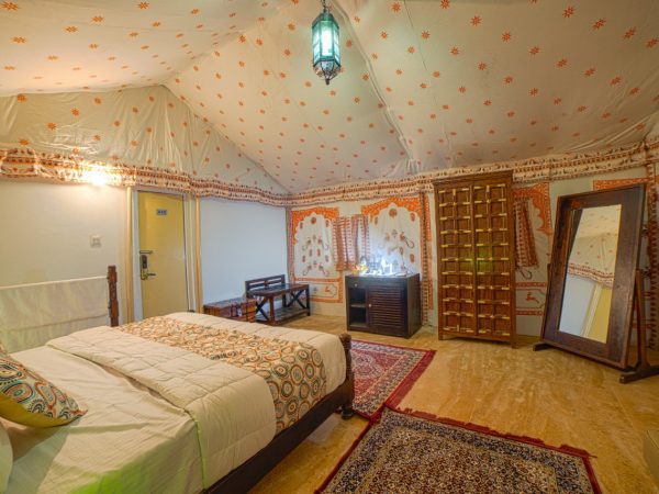 Maharaja Royal Swiss Tent (3)