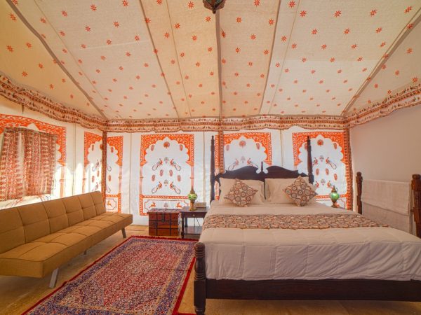 Maharaja Royal Swiss Tent (7)
