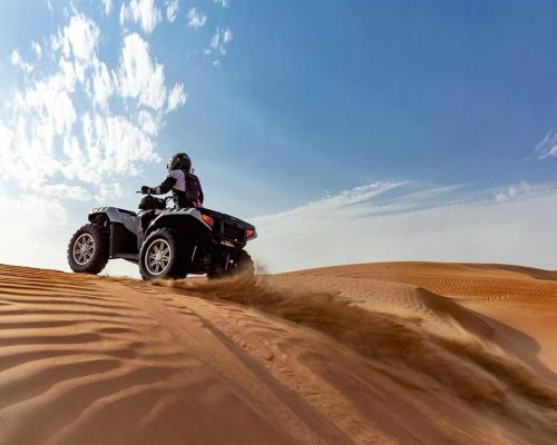 Quad Bike In Jaisalmer