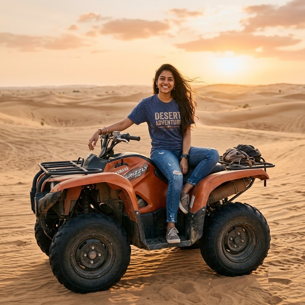 Quad Biking Adventures