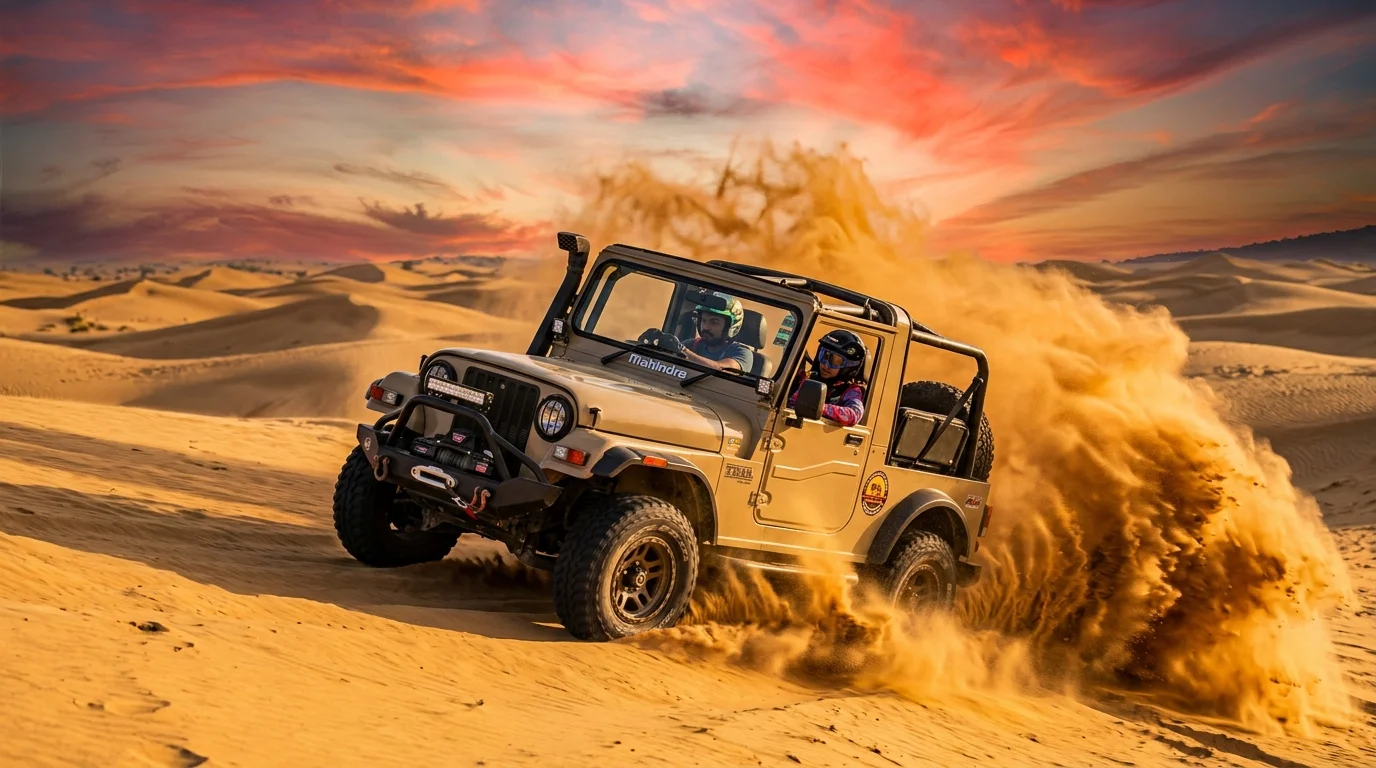 Jeep Safaris